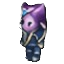 女幻術士