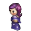 女法師