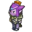 男幻術士