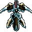 水晶盔甲