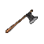 斧