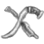 詛咒鎧甲的備用刀