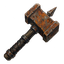 鏽鐵破甲鎚