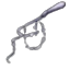 黑虎的雙尾鞭