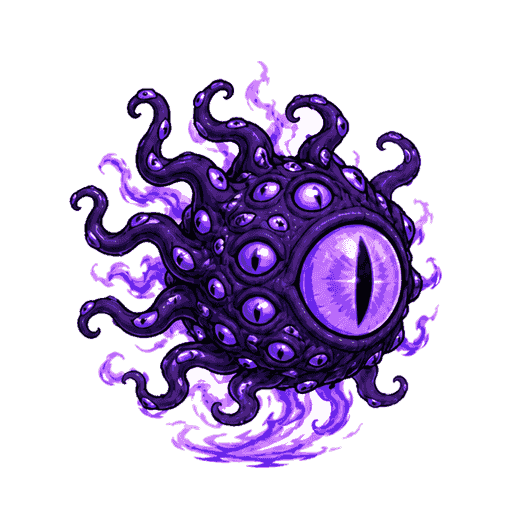 小幻象眼魔