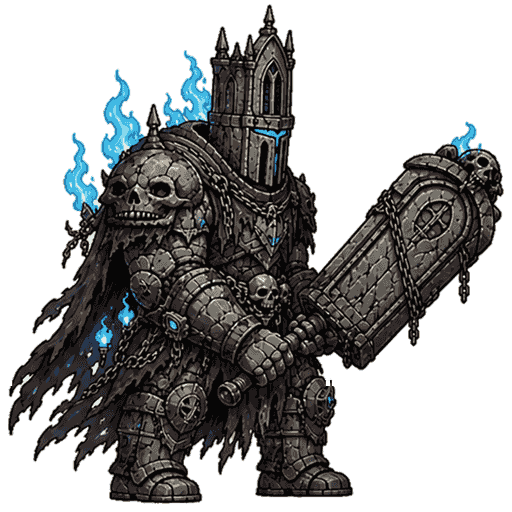巨大墳墓守護者