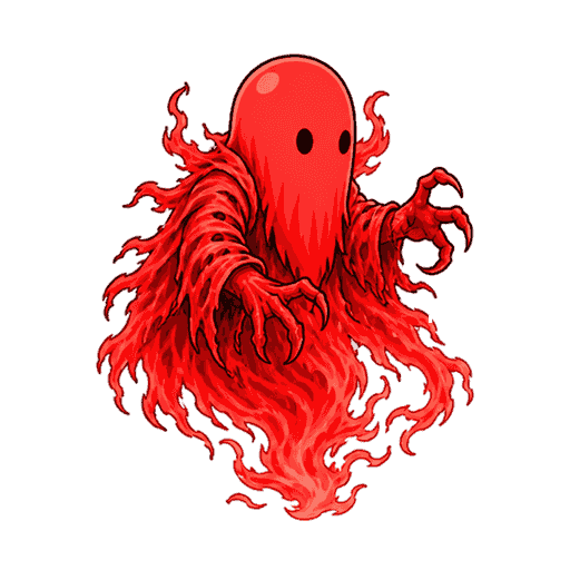 火焰之靈魂(紅)