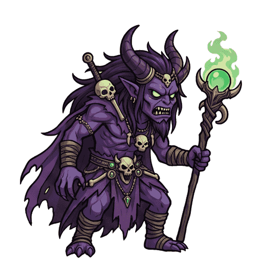 狂野之魔