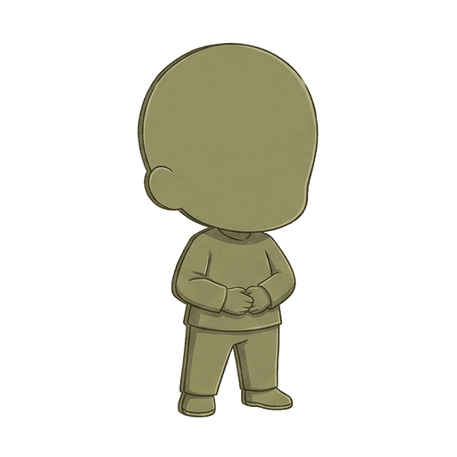 紙人