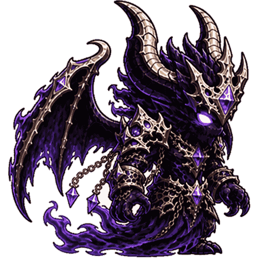 象牙塔惡魔之影