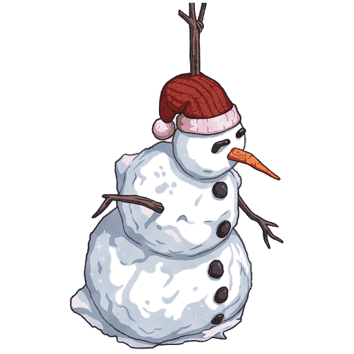 雪人